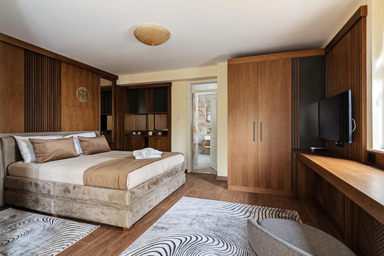 Casa Mt - Boutique Villa Gabrovo Exteriér fotografie