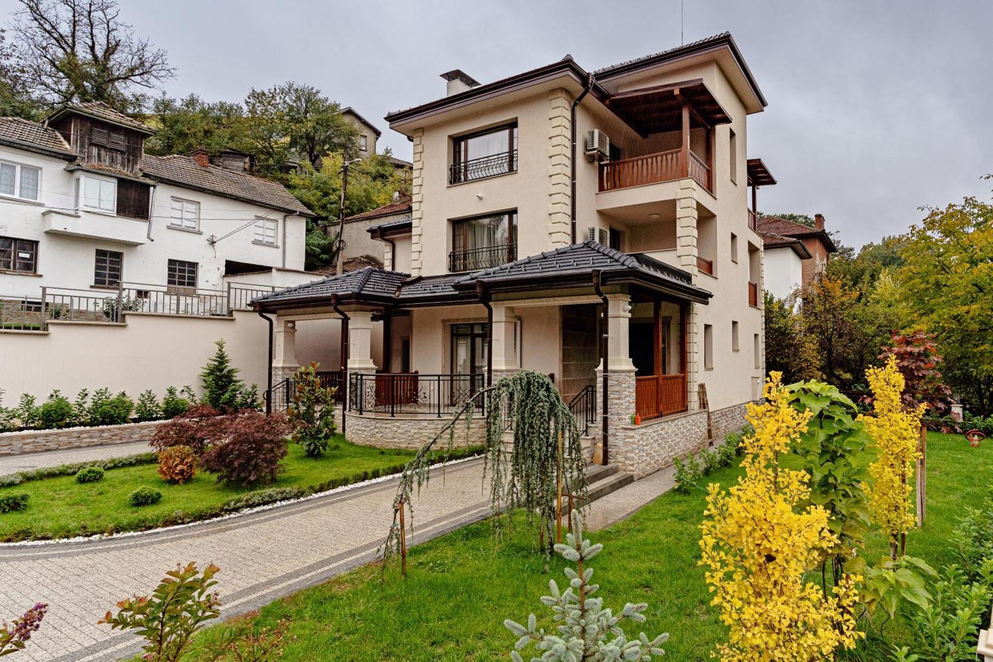 Casa Mt - Boutique Villa Gabrovo Exteriér fotografie